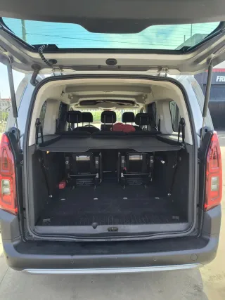 Citroen Berlingo 2022