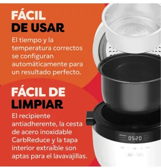 Olla Arrocera y Vaporera Instant Pot 2.8L
