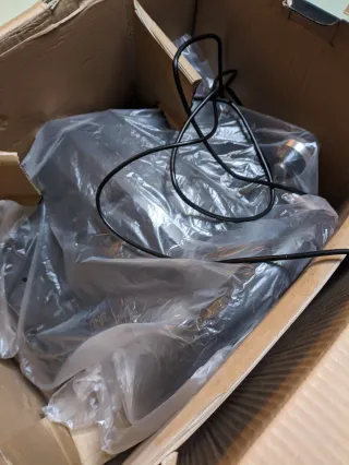 Volante Flashfire Hurricane PS3/PS4