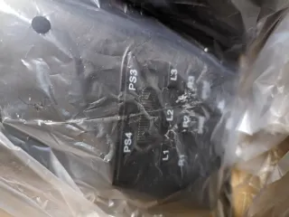 Volante Flashfire Hurricane PS3/PS4