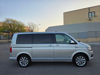 Volkswagen Caravelle 2017 2.0 205CV Auto 9 Plz