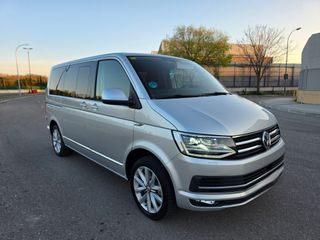 Volkswagen Caravelle 2017 2.0 205CV Auto 9 Plz