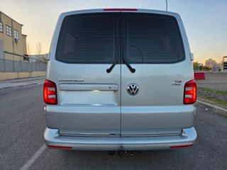 Volkswagen Caravelle 2017 2.0 205CV Auto 9 Plz