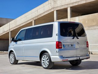 Volkswagen Caravelle 2017 2.0 205CV Auto 7 Plz