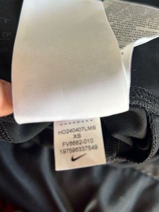 Mallas Nike Deportivas Talla XS Leggings Nike Fast