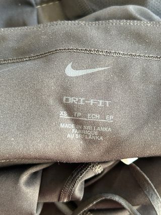 Mallas Nike Deportivas Talla XS Leggings Nike Fast