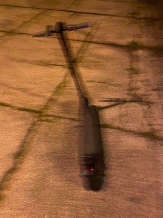 Patinete Eléctrico Negro