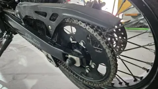 Aprilia SX 125 Supermotard 2019