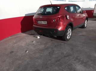 21181009 piloto trasero 89071063 nissan qashqai /