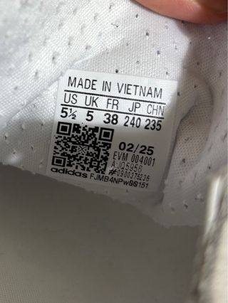 Zapatillas Adidas SL 72 Azul Blanco