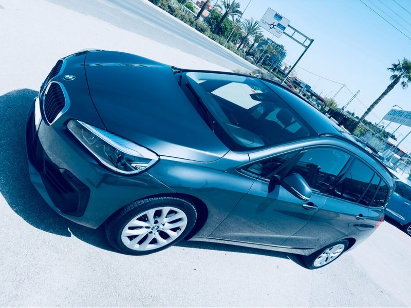 BMW Serie 2 218d Gran Tourer (2021) 2021