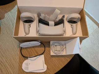 Meta Quest 2 128GB + Accesorios