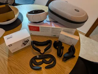 Meta Quest 2 128GB + Accesorios