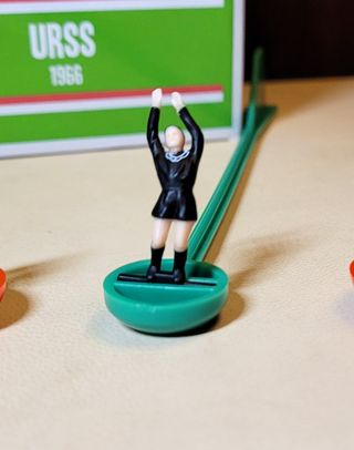 U.S.R.R. 1966 Team Subbuteo, Platinum Edition - HW