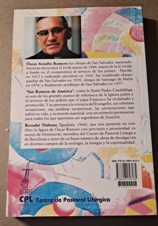 Óscar Romero, obispo de los pobres