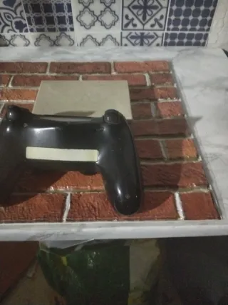 Mando PS4 Sony Negro