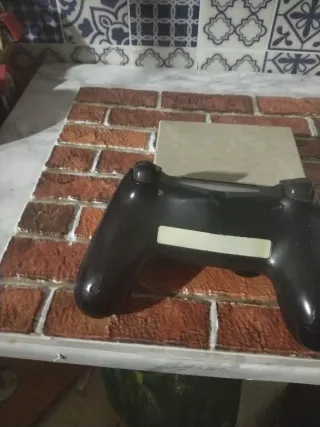 Mando PS4 Sony Negro