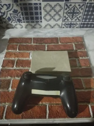 Mando PS4 Sony Negro