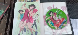 DVD MANGA SCHOOL RUMBLE