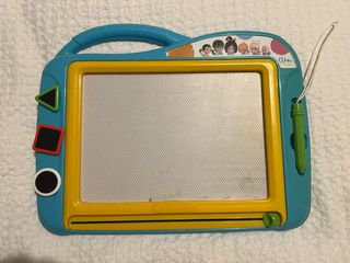 Pizarra Mágica Infantil Cleo & Cuquin