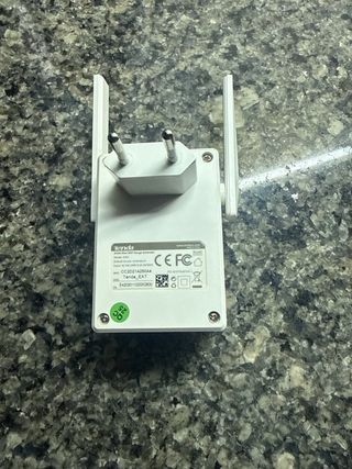 Amplificador WiFi Tenda