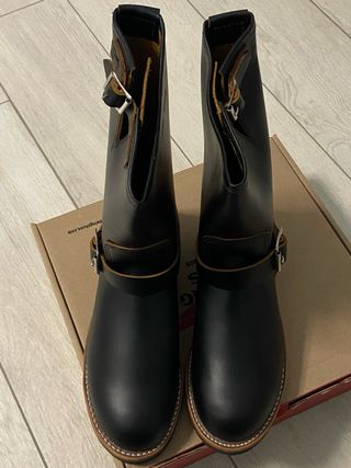Red Wing Engineer Klondike Stivali EU 42