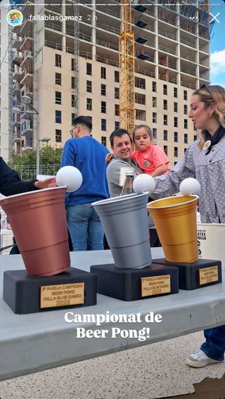 Trofeos personalizados para cualquier evento