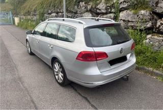 DESPIECE VW Passat B7 SW