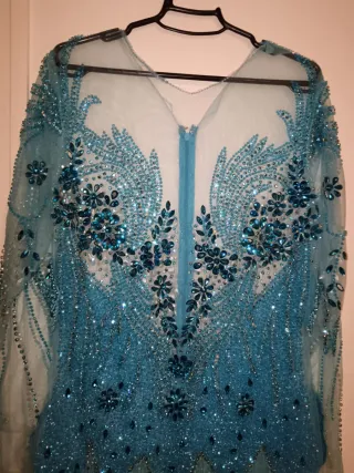 Vestido Fiesta Gitana