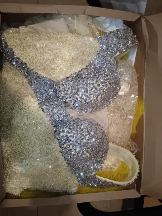 Vestido Fiesta Gitana