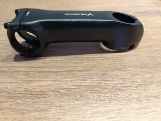 Potencia Velomann 110mm 31.8 + espaciadores