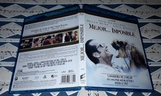 Mejor... imposible Blu-ray