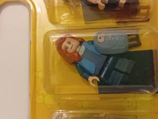 LEGO Harry Potter Serie 2 Lote Minifiguras 71028