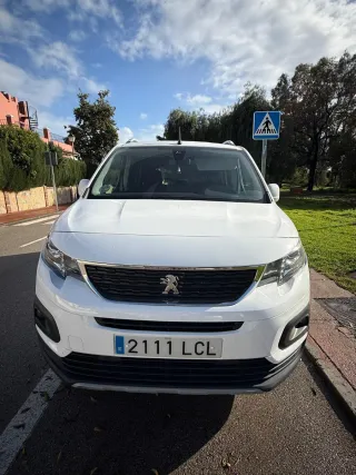 Peugeot Rifter 2019
