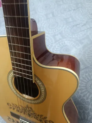 Guitarra Española Clásica Ronda