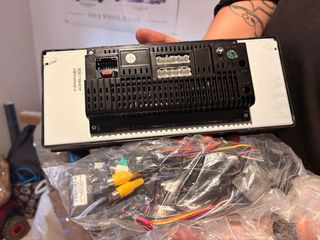 Pantalla Radio BMW E39