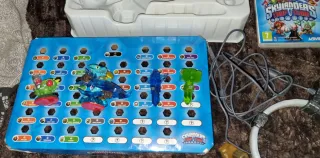 Skylanders Trap Team PS3 Caja + Figuras