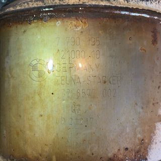 Catalizador BMW 3.0d