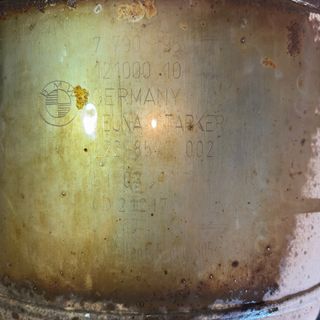 Catalizador BMW 3.0d