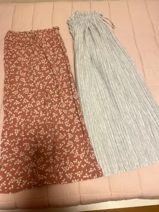 Lote Ropa Niña 8-10 Años