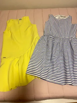 Lote Ropa Niña 8-10 Años