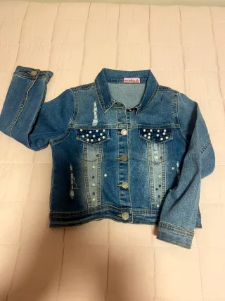 Lote Ropa Niña 8-10 Años