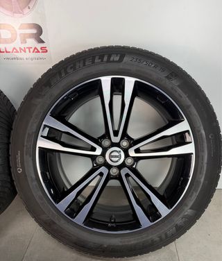 LLANTAS VOLVO V90 19” ORIGINALES CON NEUMÁTICOS