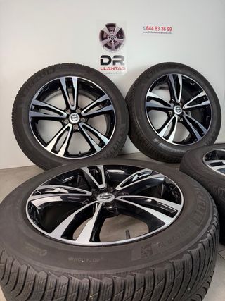 LLANTAS VOLVO V90 19” ORIGINALES CON NEUMÁTICOS