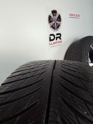 LLANTAS VOLVO V90 19” ORIGINALES CON NEUMÁTICOS