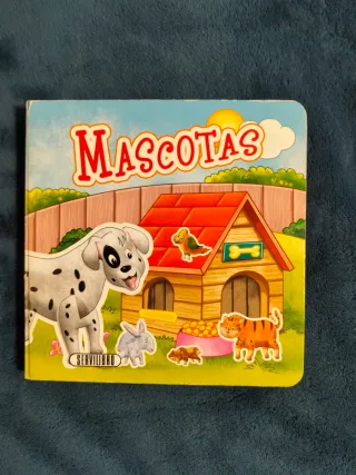 Libros interactivos niños y puzzles