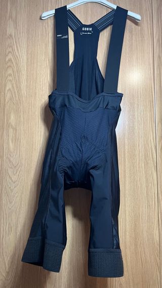 Culote GOBIK ABSOLUTE 6.0 GRAPHENE Talla XL NEGRO