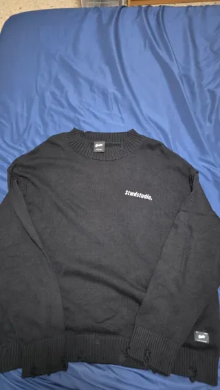 Jersey Pull&Bear Bright New Future Talla L