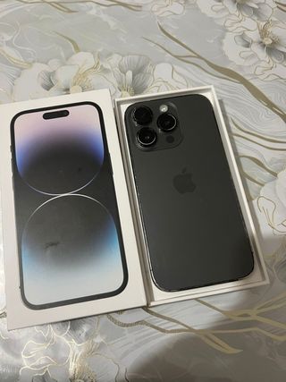 iPhone 14 Pro Space Gray