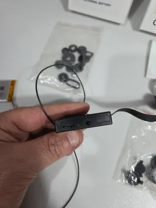 Cámara Espía WiFi Pro - Batería Externa